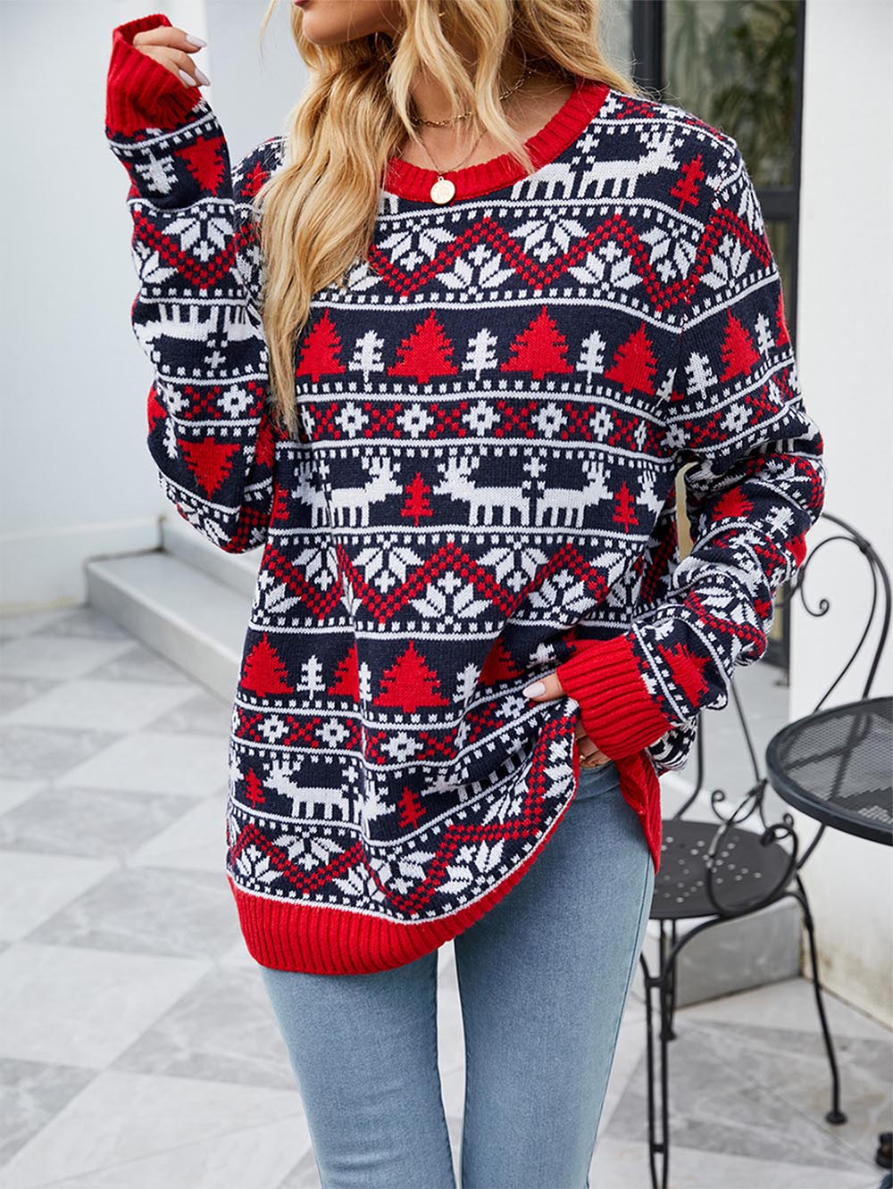 Weekend Lightweight Sweater