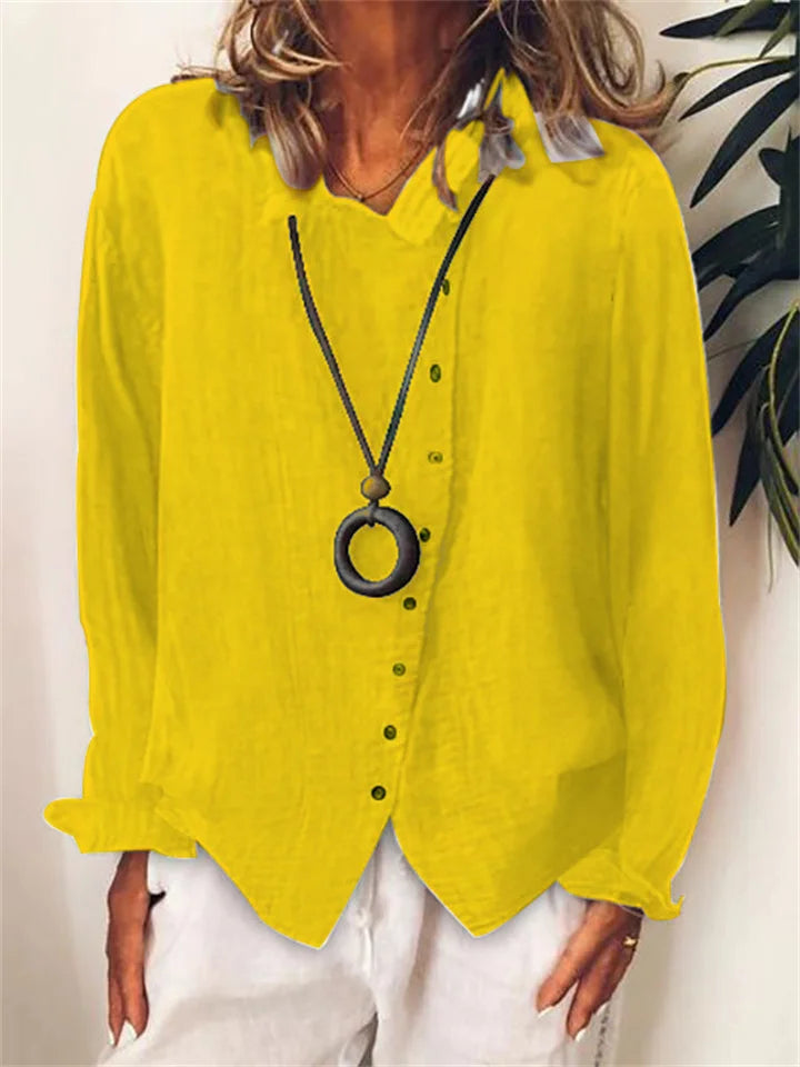 Timeless Lace Blouse