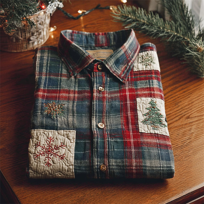 Everyday Buttoned Shirt