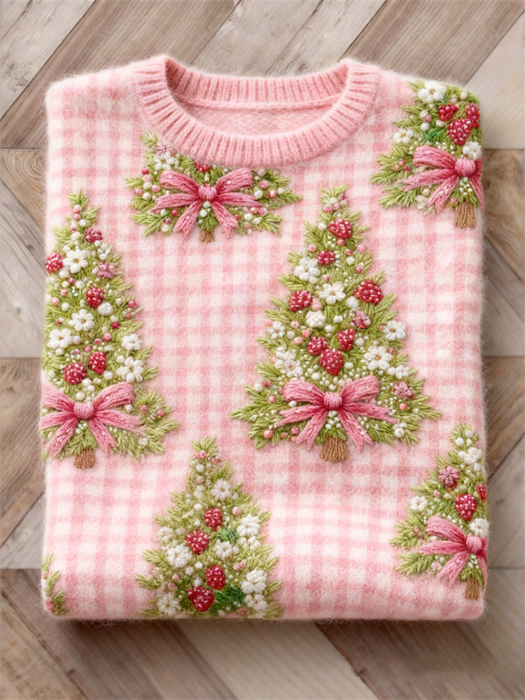 Relaxed Buttoned Sweater