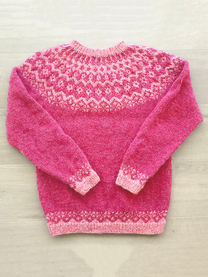 Warm Lightweight Sweater