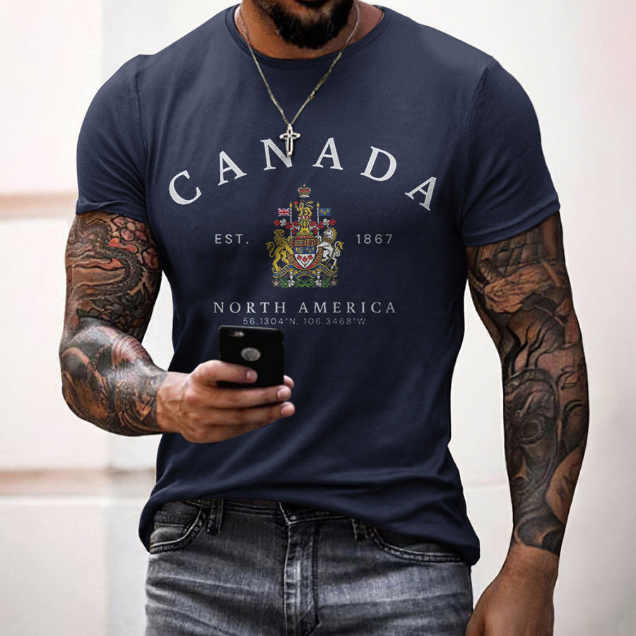Relaxed Long-Sleeve Shirt