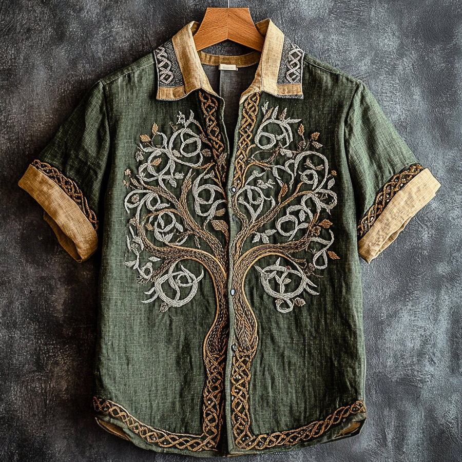 Weekend Printed Shirt