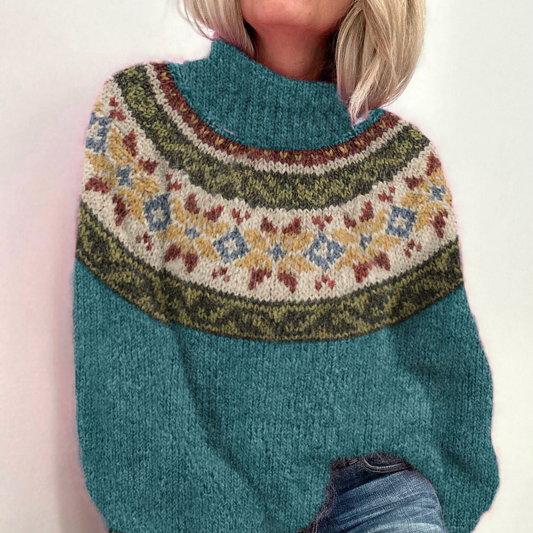 Cozy Knit Sweater