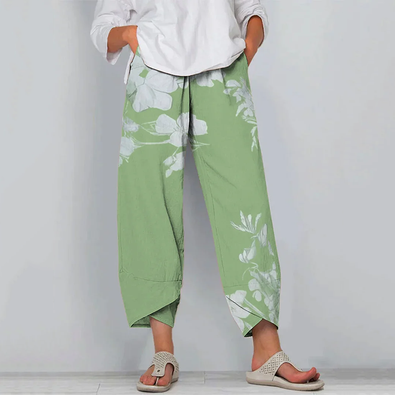 Utility Tapered Pants
