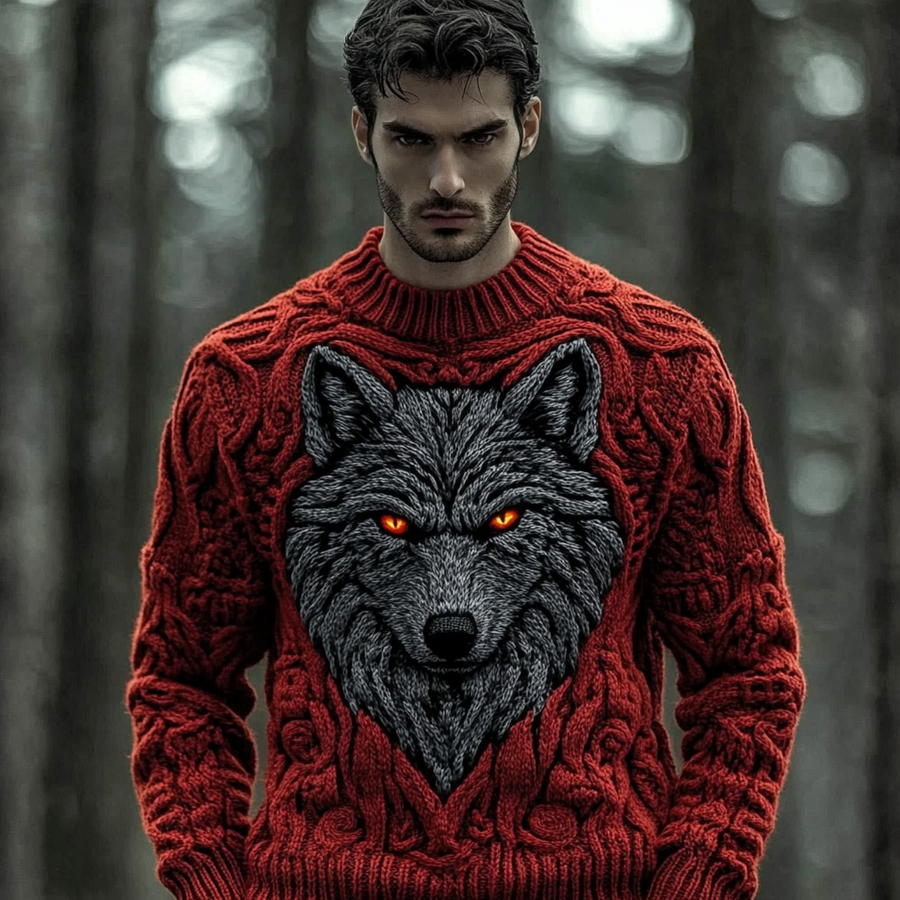 Cozy Knit Sweater