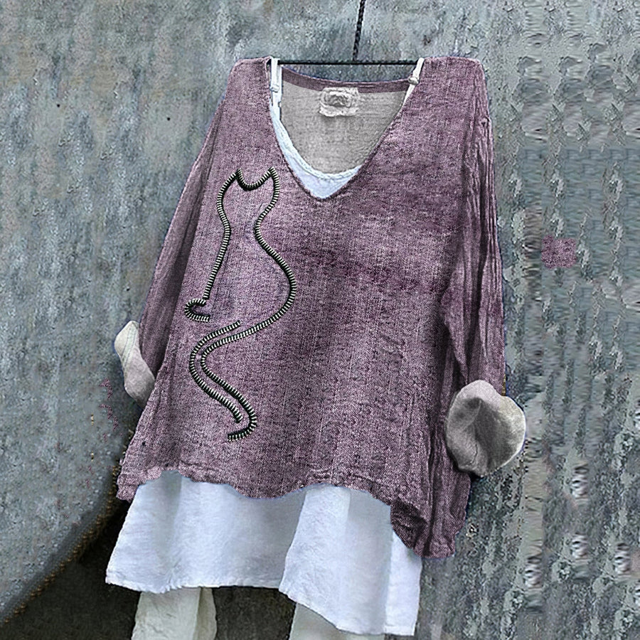 Summer Collared Shirt