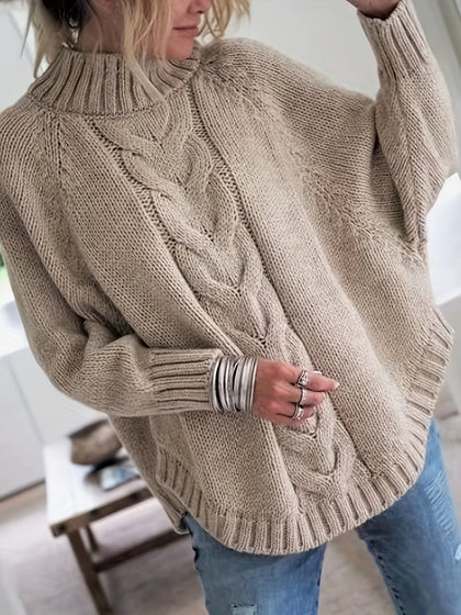 Warm Knit Sweater