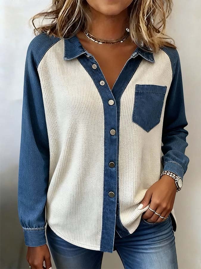 Classic Collared Shirt