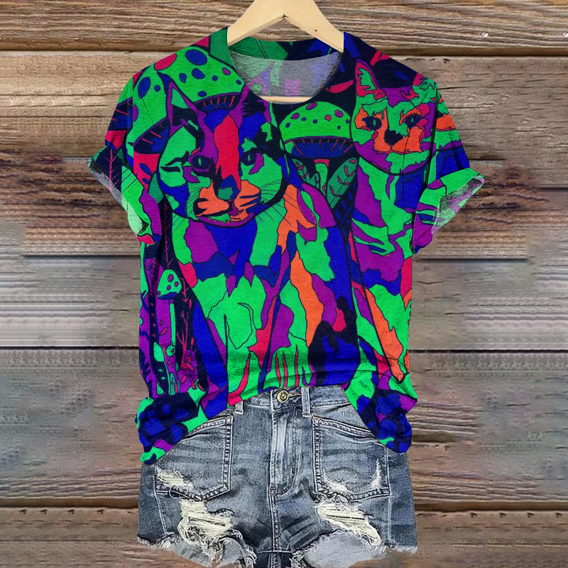 Weekend Buttoned Shirt