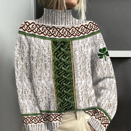 Soft Striped Sweater