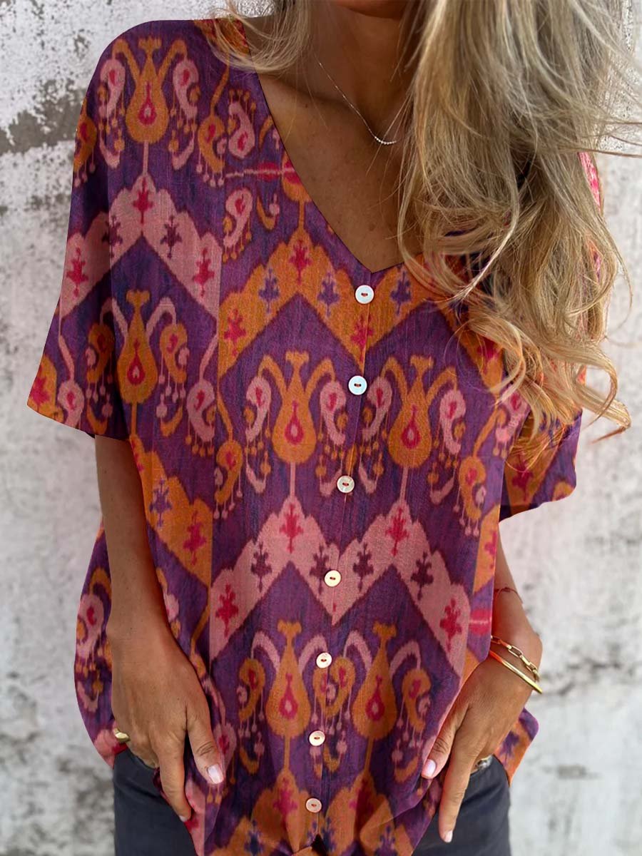 Easy Cotton Shirt