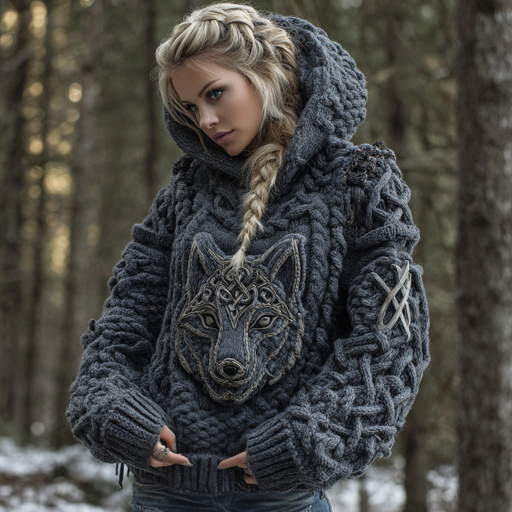 Classic Textured Sweater