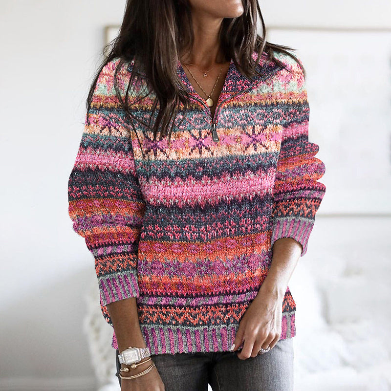 Soft V-Neck Sweater