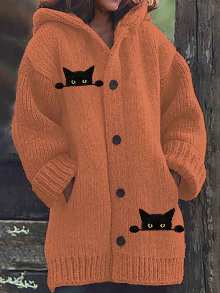 Cozy Cable Sweater