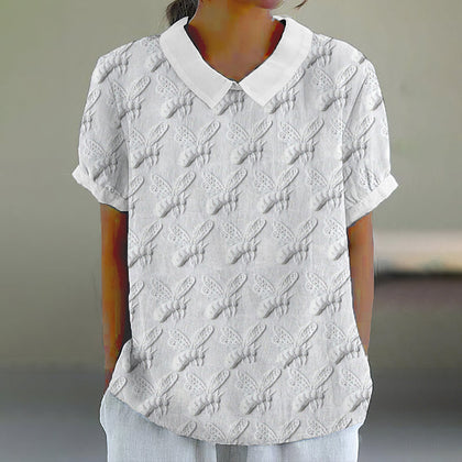 Simple Striped Shirt