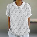 Relaxed Long-Sleeve Shirt