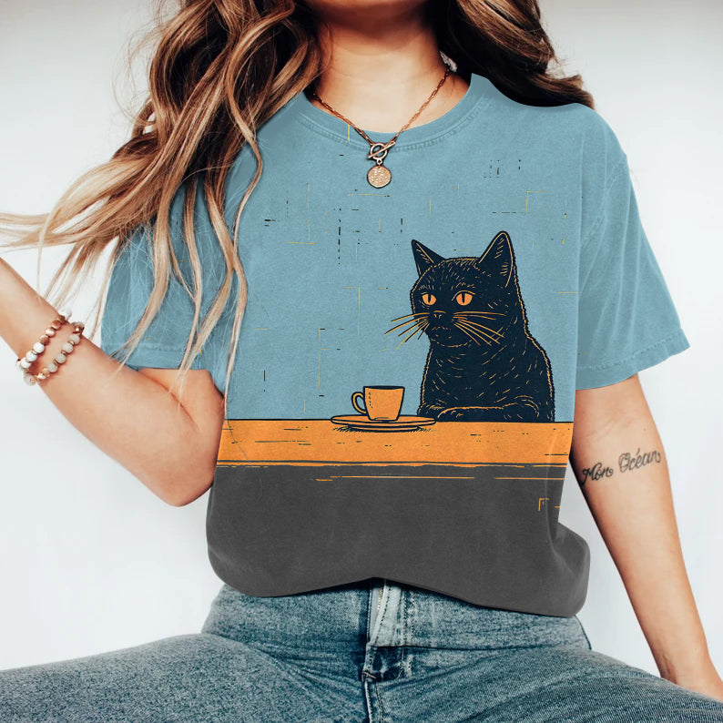 Easy Oversized Shirt