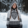 Warm Knit Sweater