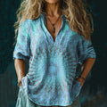 Relaxed Buttoned Shirt
