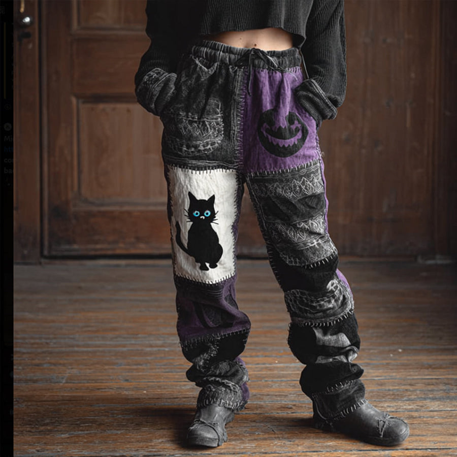 Comfy Pull-On Pants