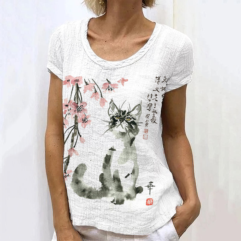 Casual Cotton Shirt