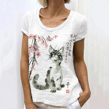 Casual Cotton Shirt