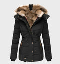 Cozy Belted Coat