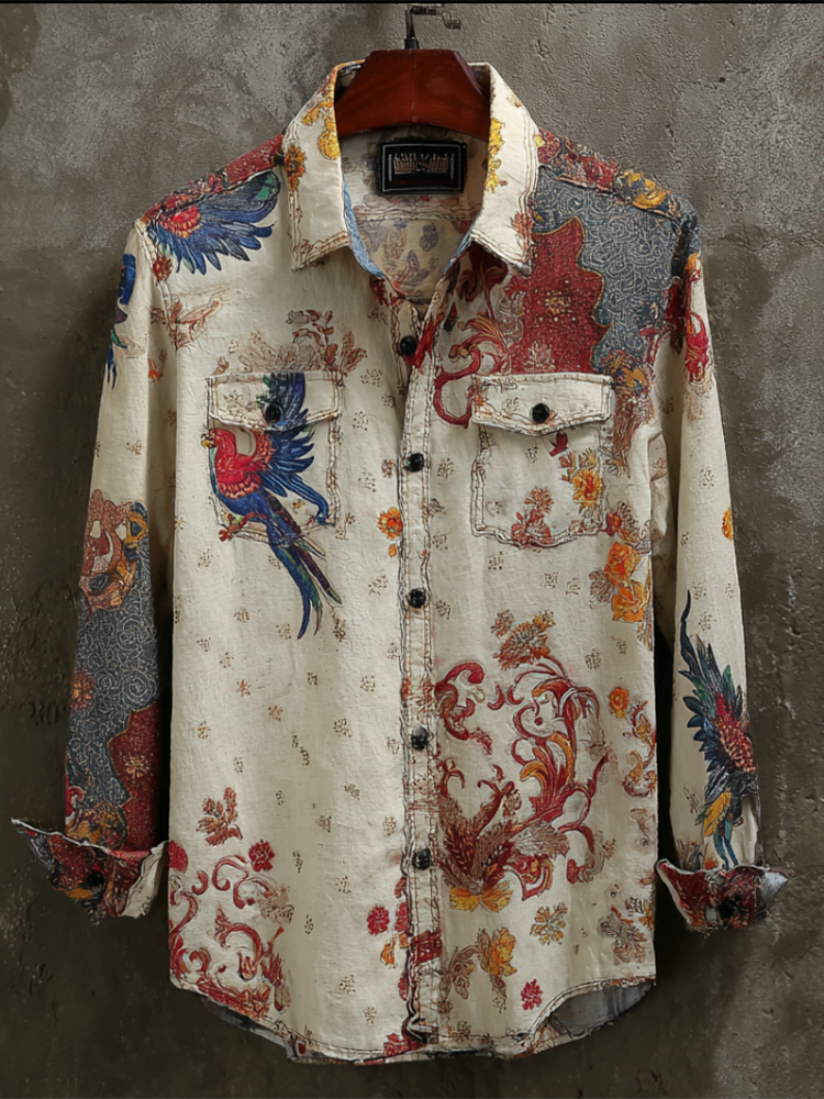 Soft Cotton Shirt