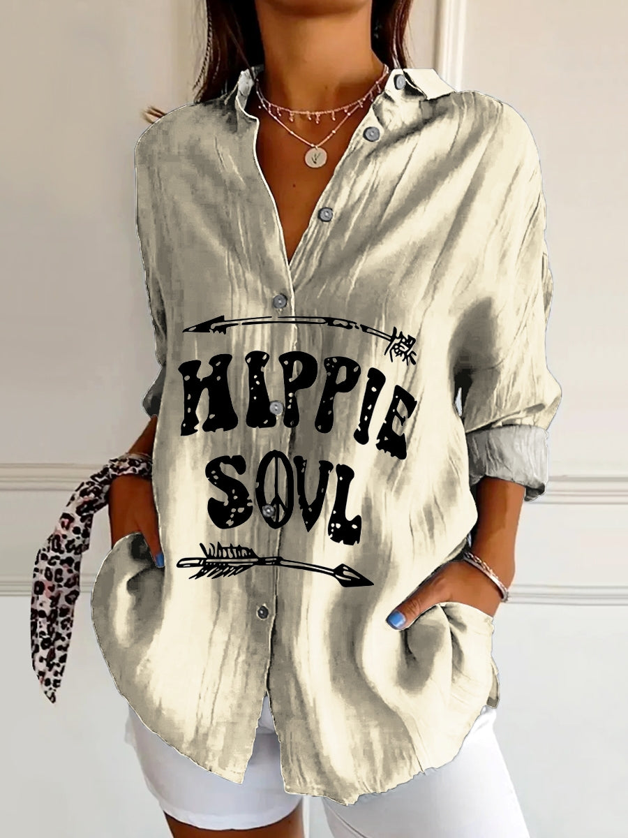 Easy Cotton Shirt