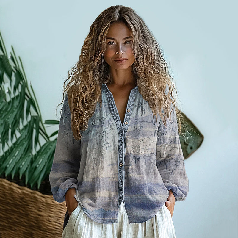 Weekend Cotton Shirt
