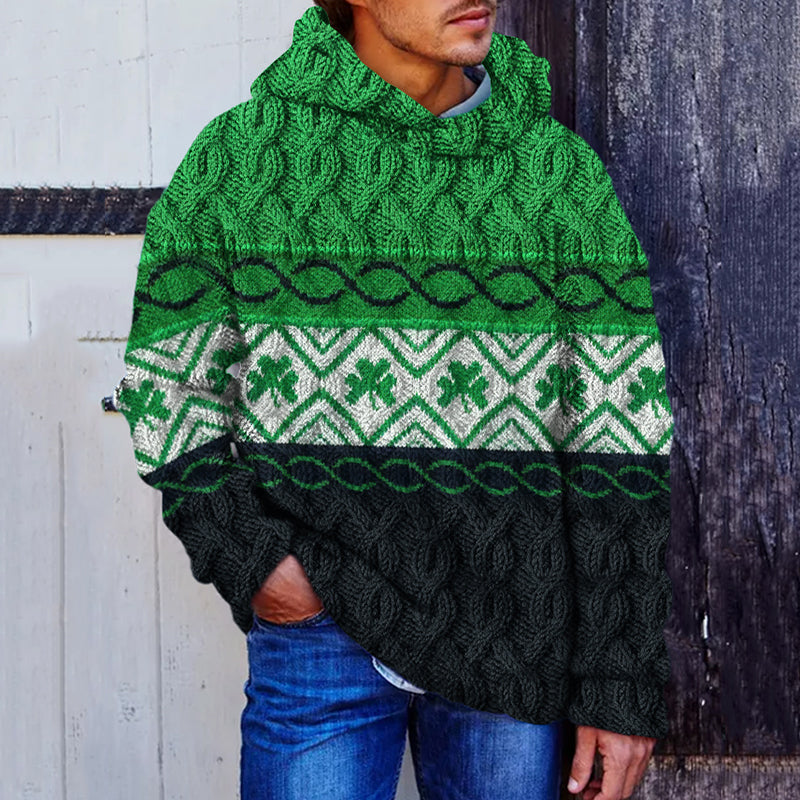 Classic Ribbed Sweater