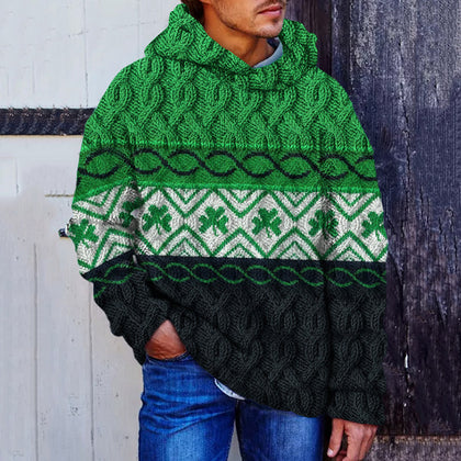 Classic Ribbed Sweater