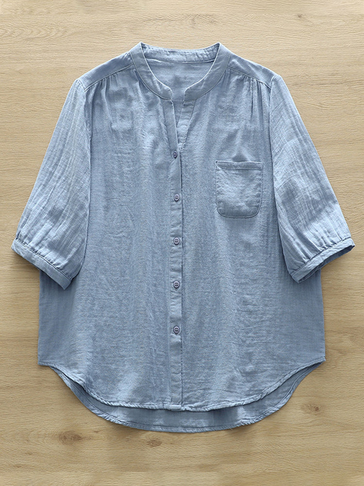 Soft Printed Shirt