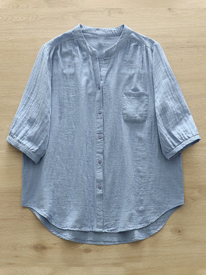 Soft Printed Shirt