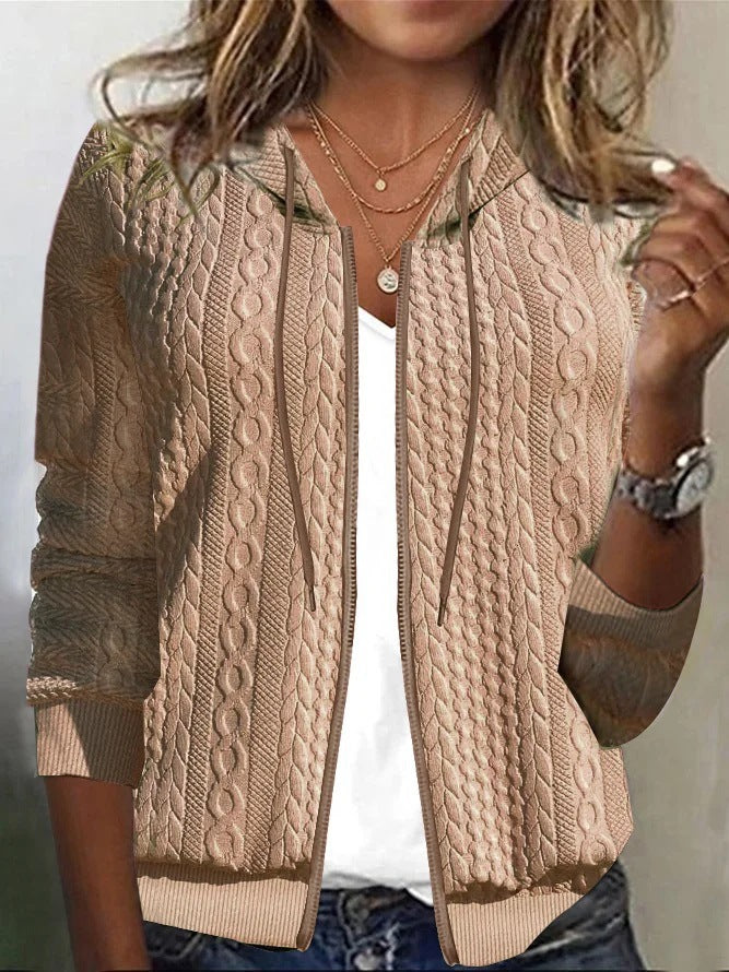 Soft Tailored Coat
