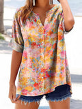 Easy Short-Sleeve Shirt