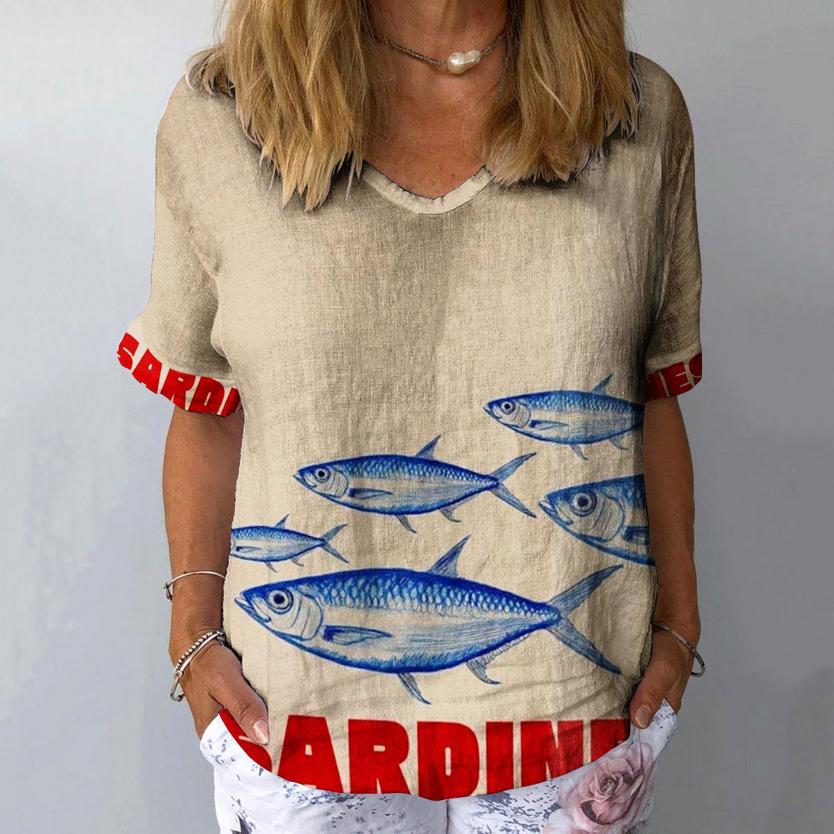 Coastal Collared Shirt