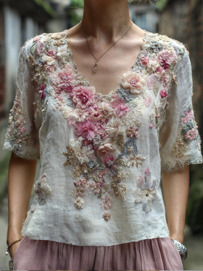 Soft Long-Sleeve Shirt