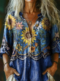 Coastal Printed Shirt