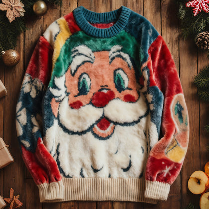 Everyday Ribbed Sweater