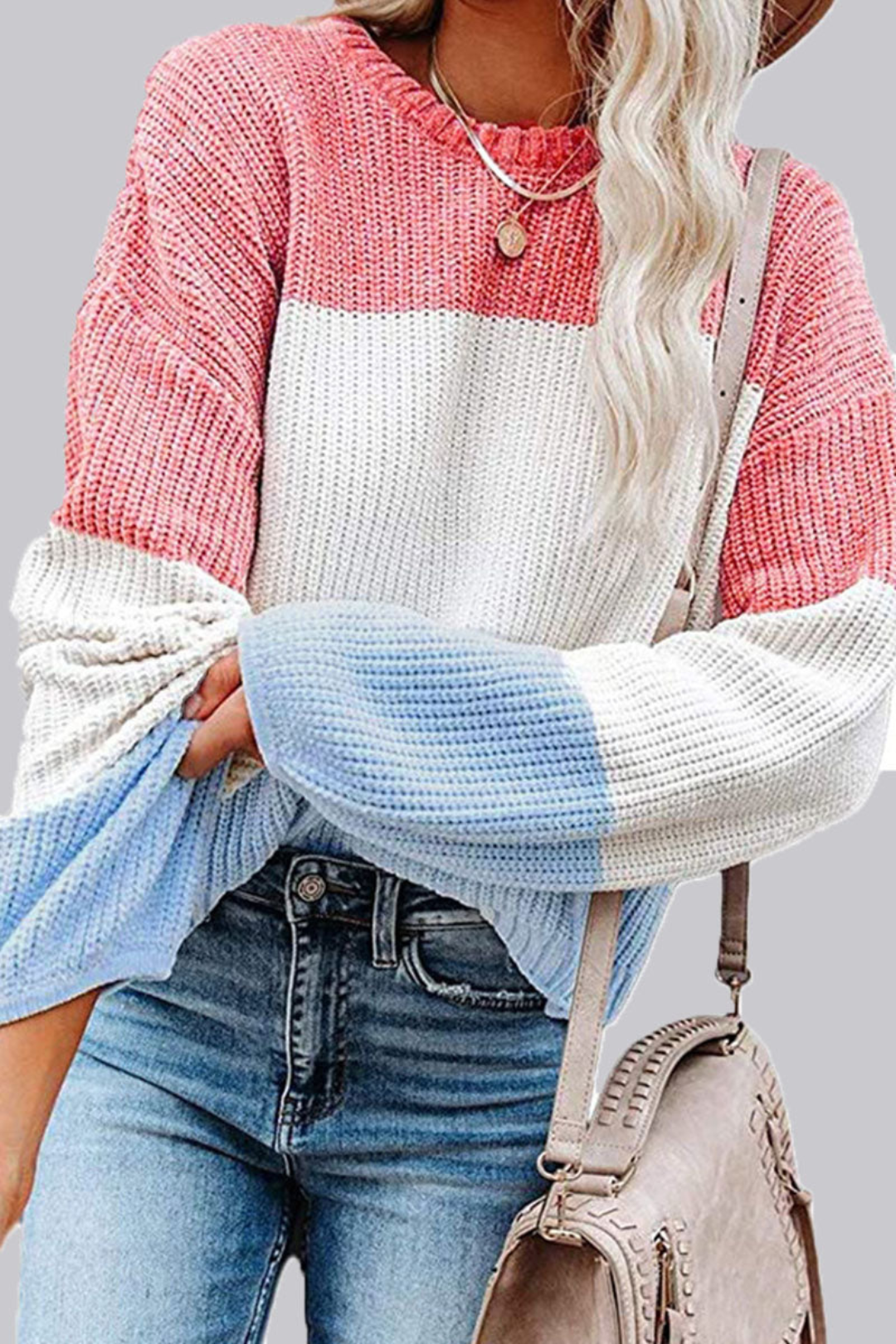 Everyday Oversized Sweater