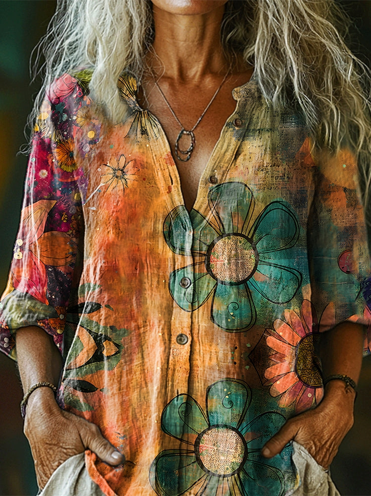 Soft Long-Sleeve Shirt