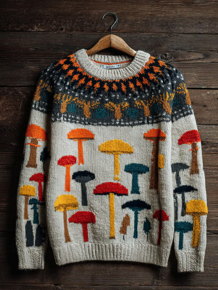 Classic Lightweight Sweater