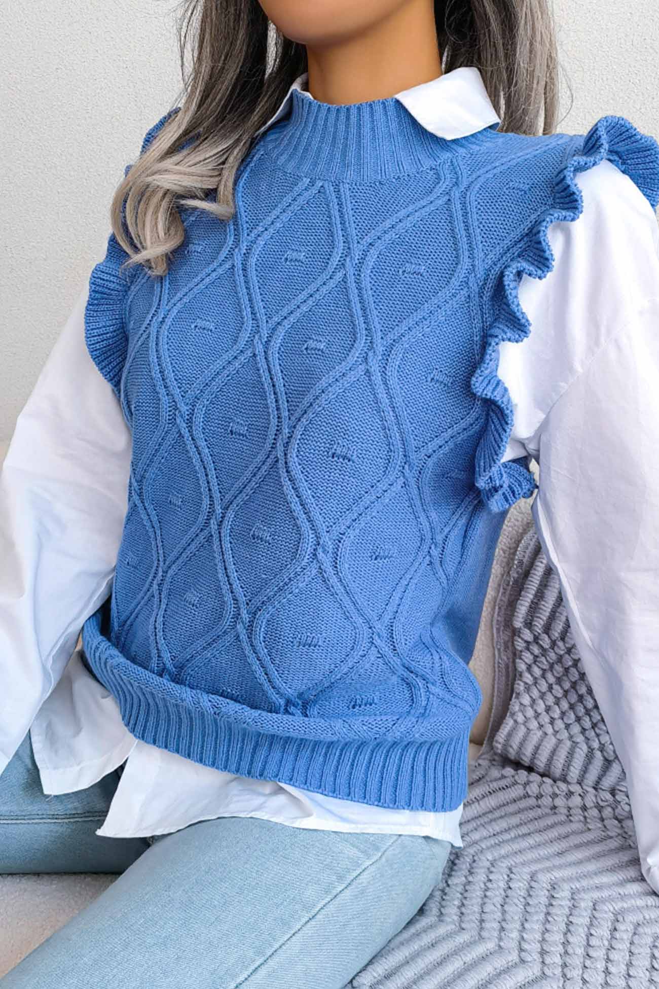 Warm Lightweight Sweater