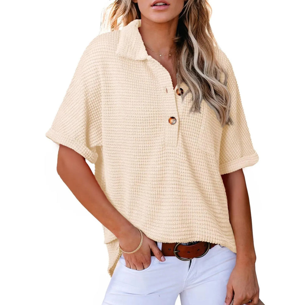 Simple Buttoned Shirt