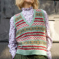 Easy V-Neck Sweater