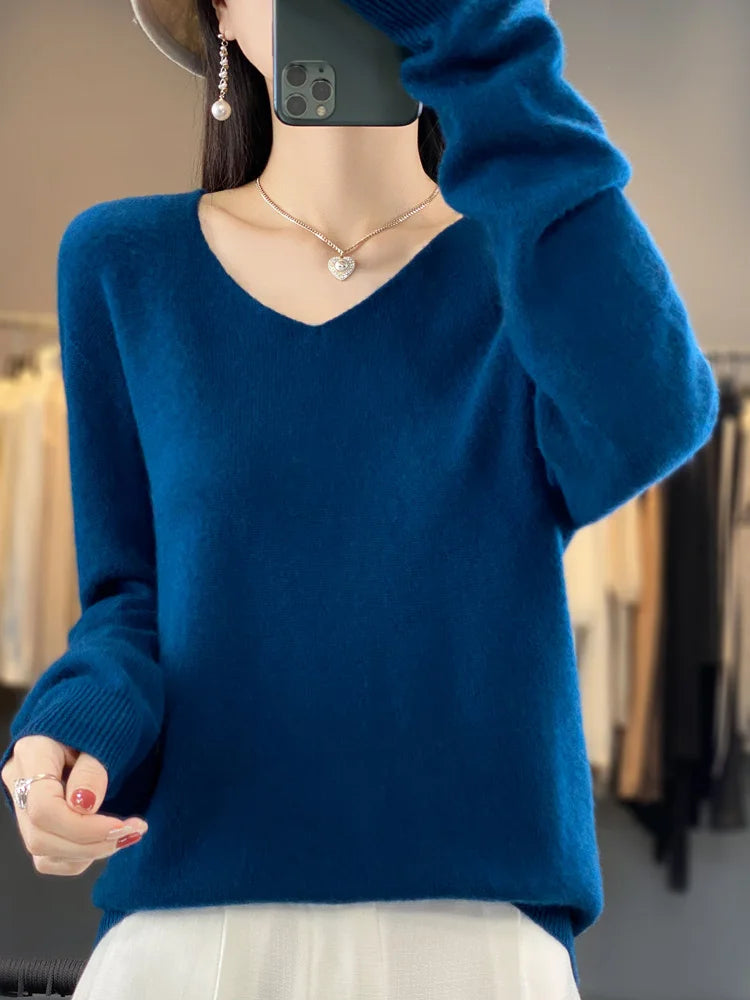 Cozy Textured Sweater
