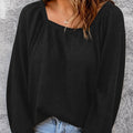 Classic Buttoned Sweater