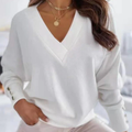 Relaxed Lightweight Sweater
